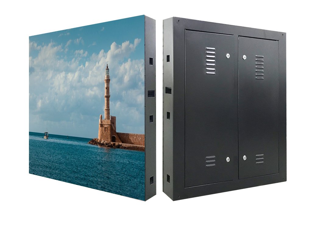 Outdoor LED display