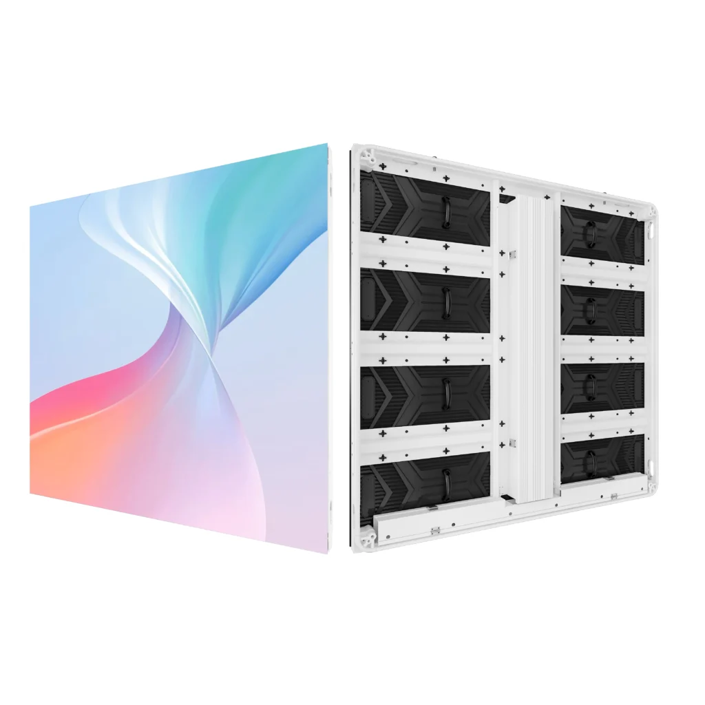 Outdoor LED display