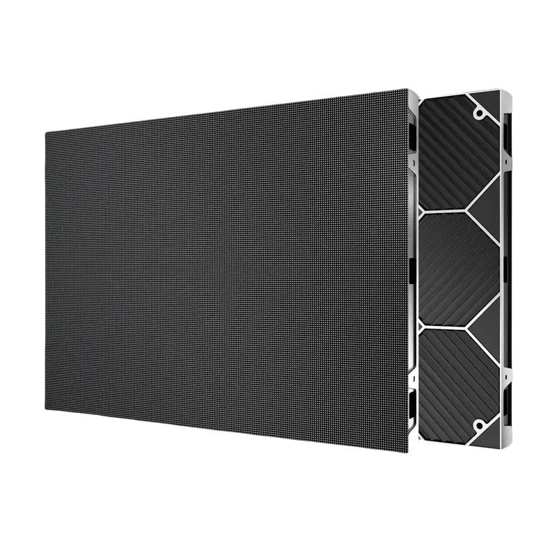 The MF series is an ultra-thin led display that can be installed in any position.