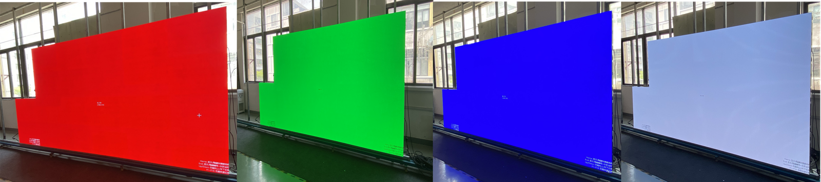 MF LED Display