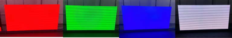 Outdoor LED Display project_3