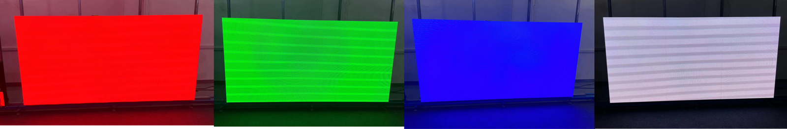Outdoor LED Display project_3