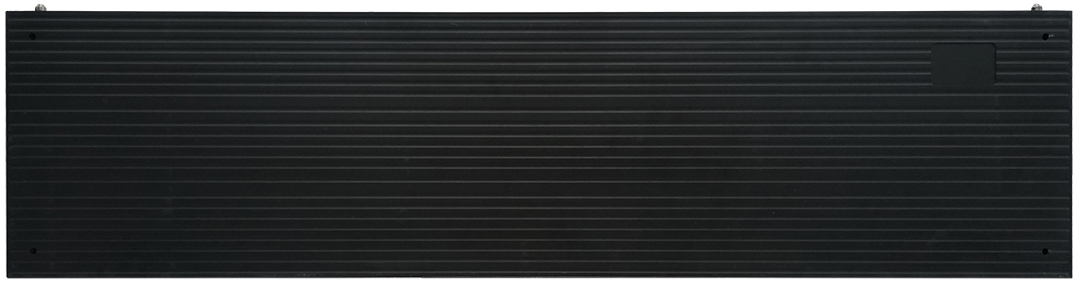 RS series cabinet back