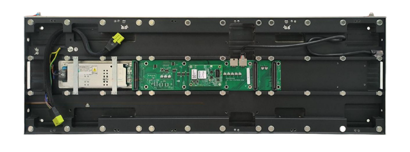 RS series cabinet front