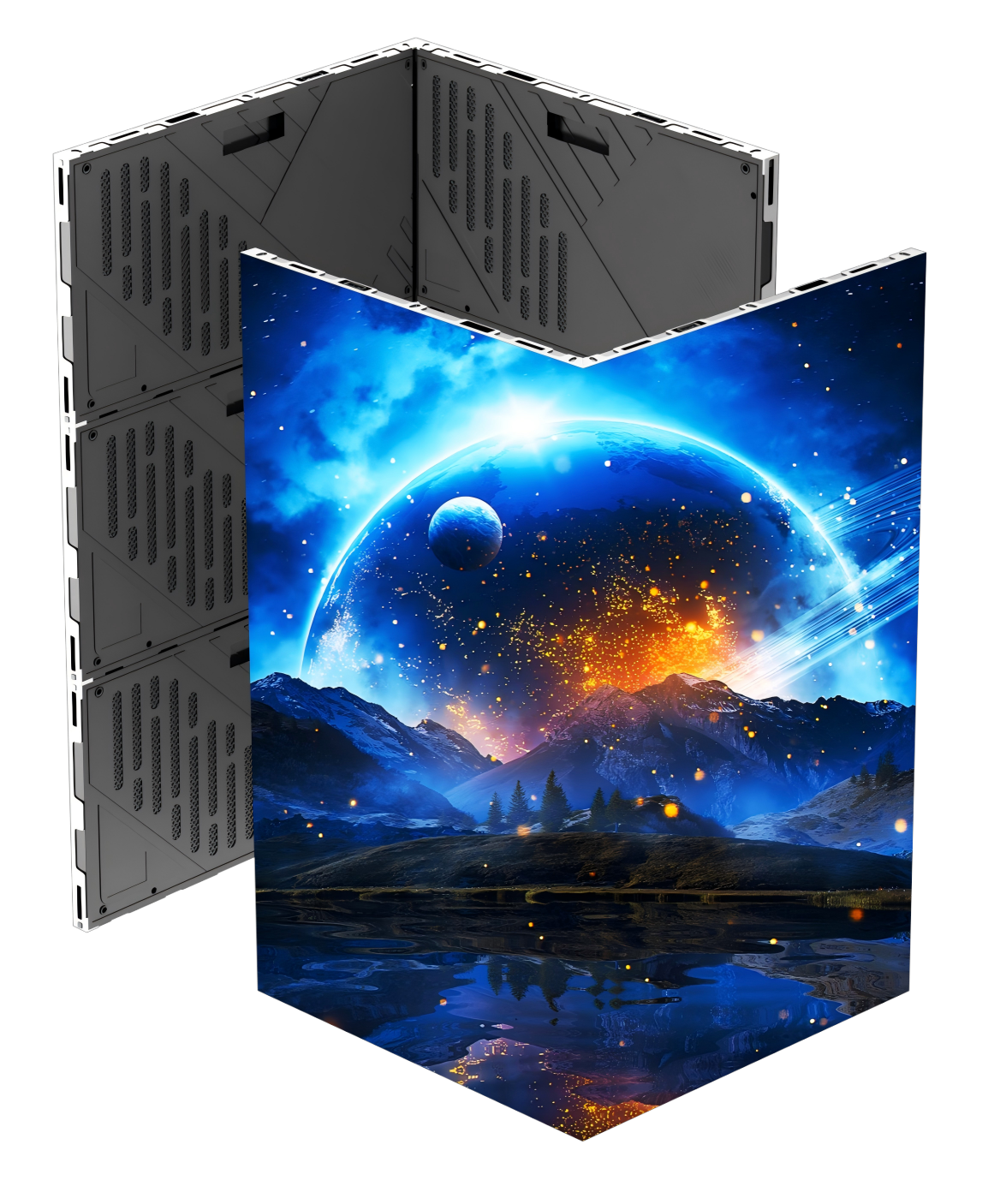 Vdi Led LED Display Solution Provider - Optivision