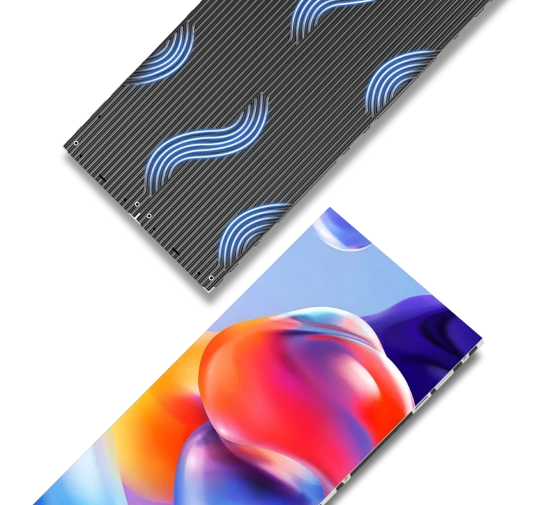 Rear Panel Design