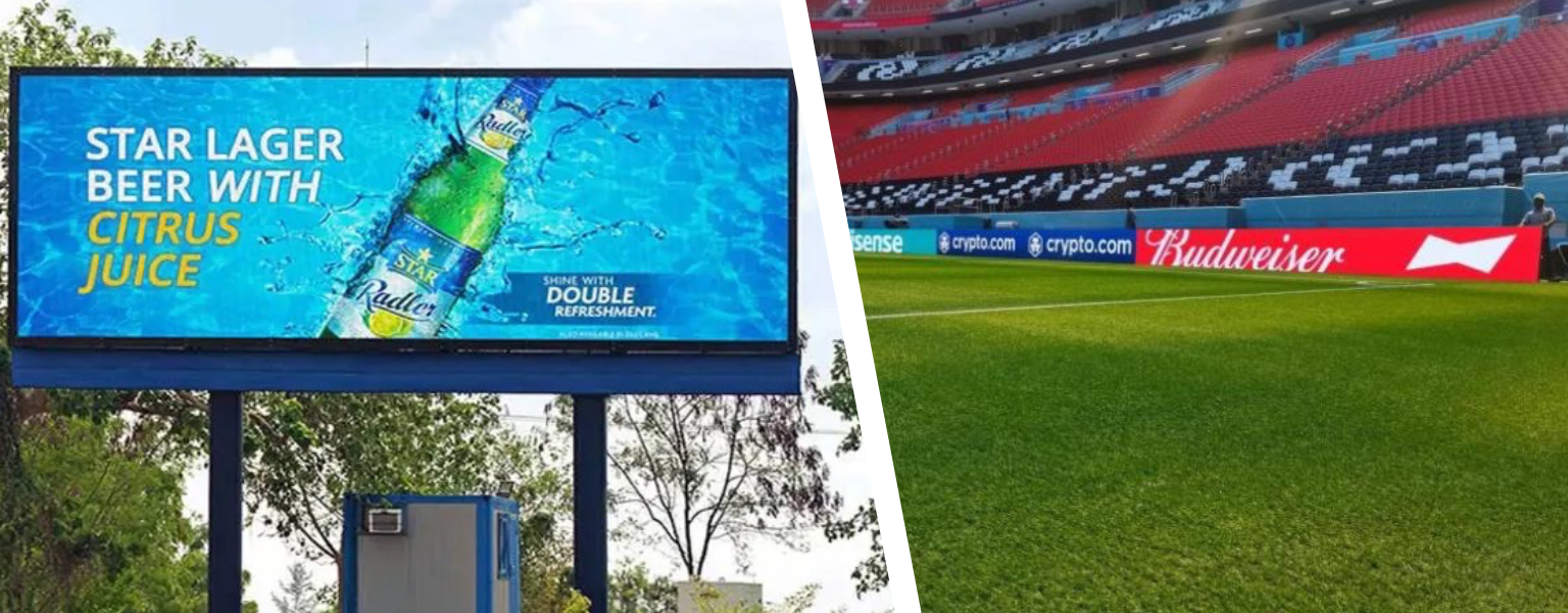 Outdoor Advertising Display – OS Outdoor Advertising Display - OS